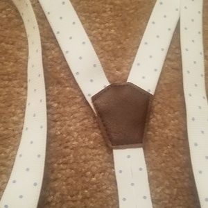 OshKosh B'gosh Bottoms - Denim Skirt with Suspenders OshKosh B'gosh Bottoms - Denim Skirt with Suspenders